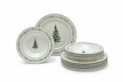 Tafelservice TREE