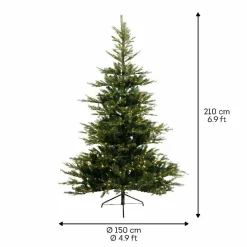 Tannenbaum LED GRANDIS