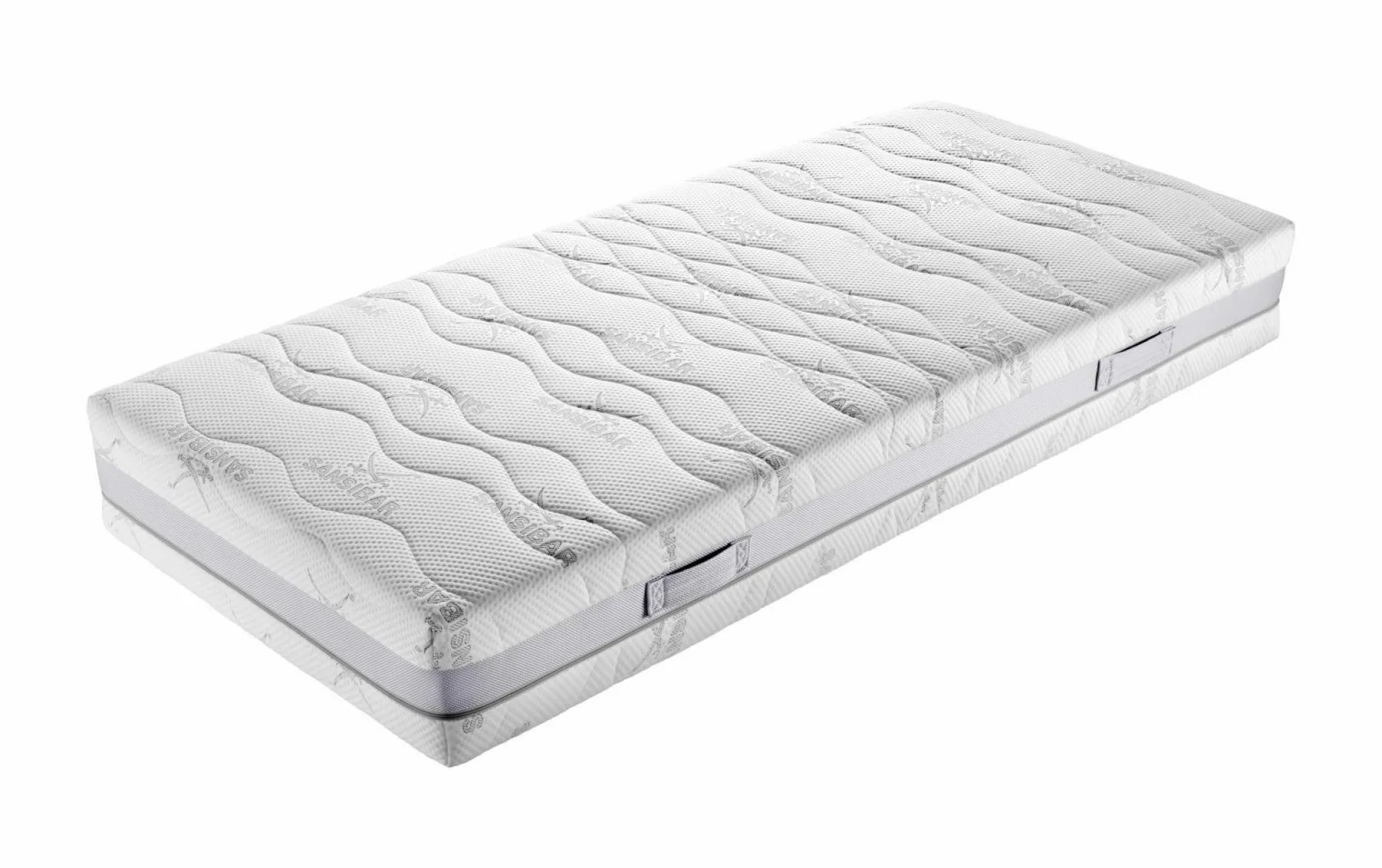 Taschenfederkernmatratze SANSIBAR SKIVE