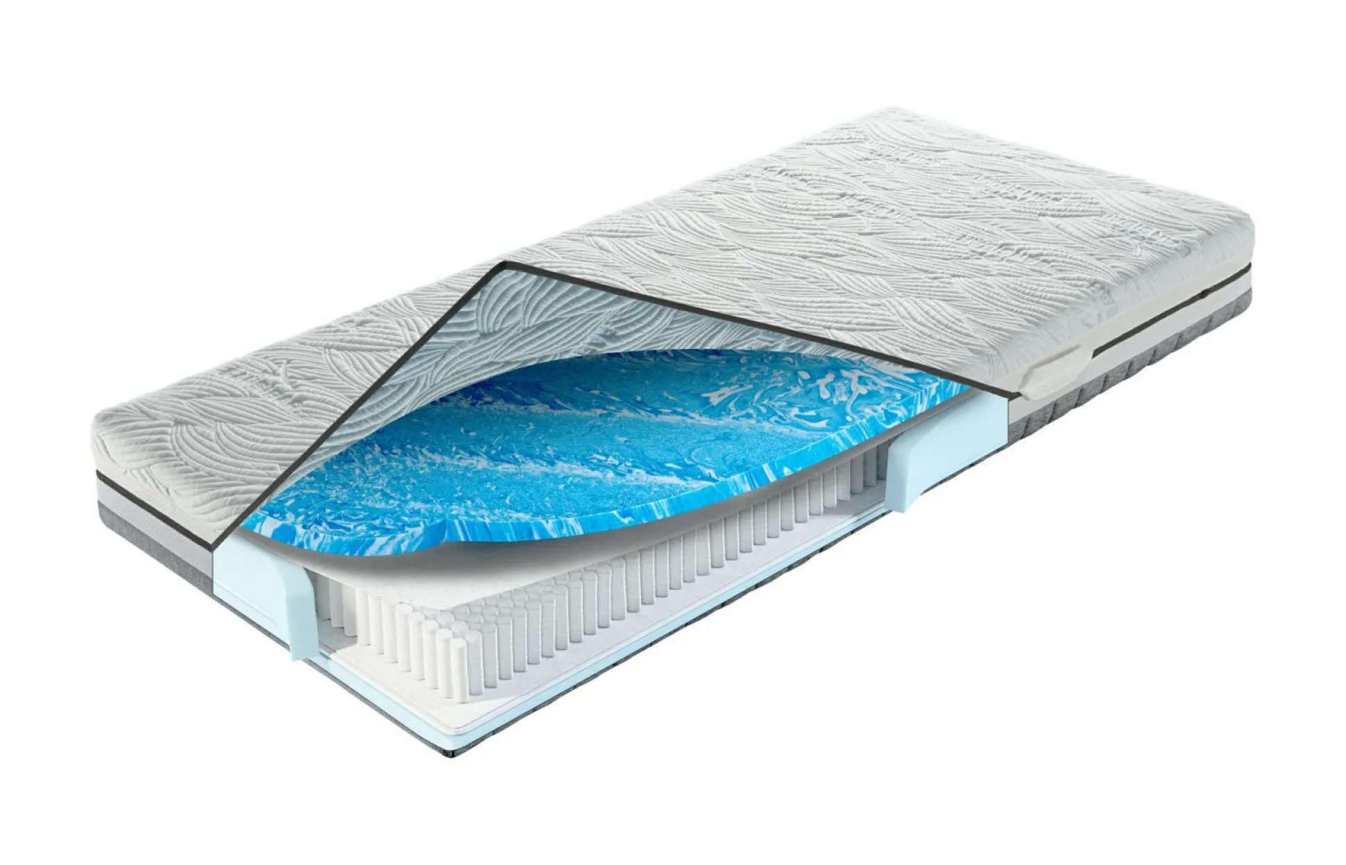 Taschenfederkernmatratze SANSIBAR LUNDBY