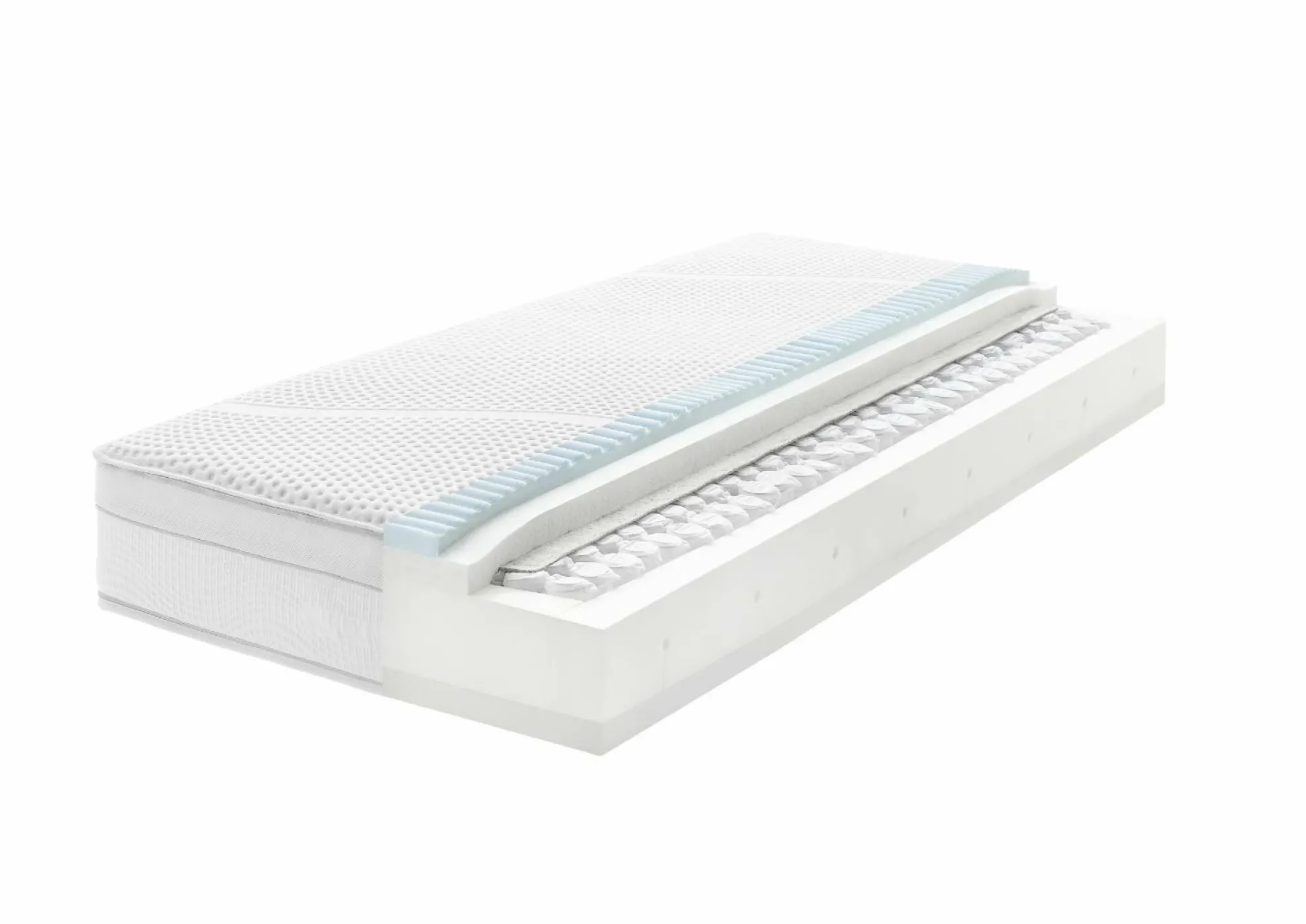 Taschenfederkernmatratze AQUA ORTHO 1100