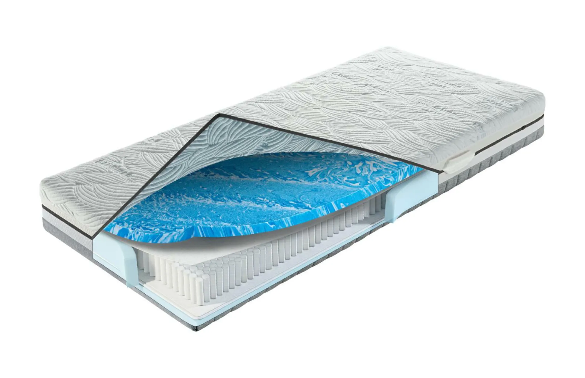 Taschenfederkernmatratze SANSIBAR SUNSTAD