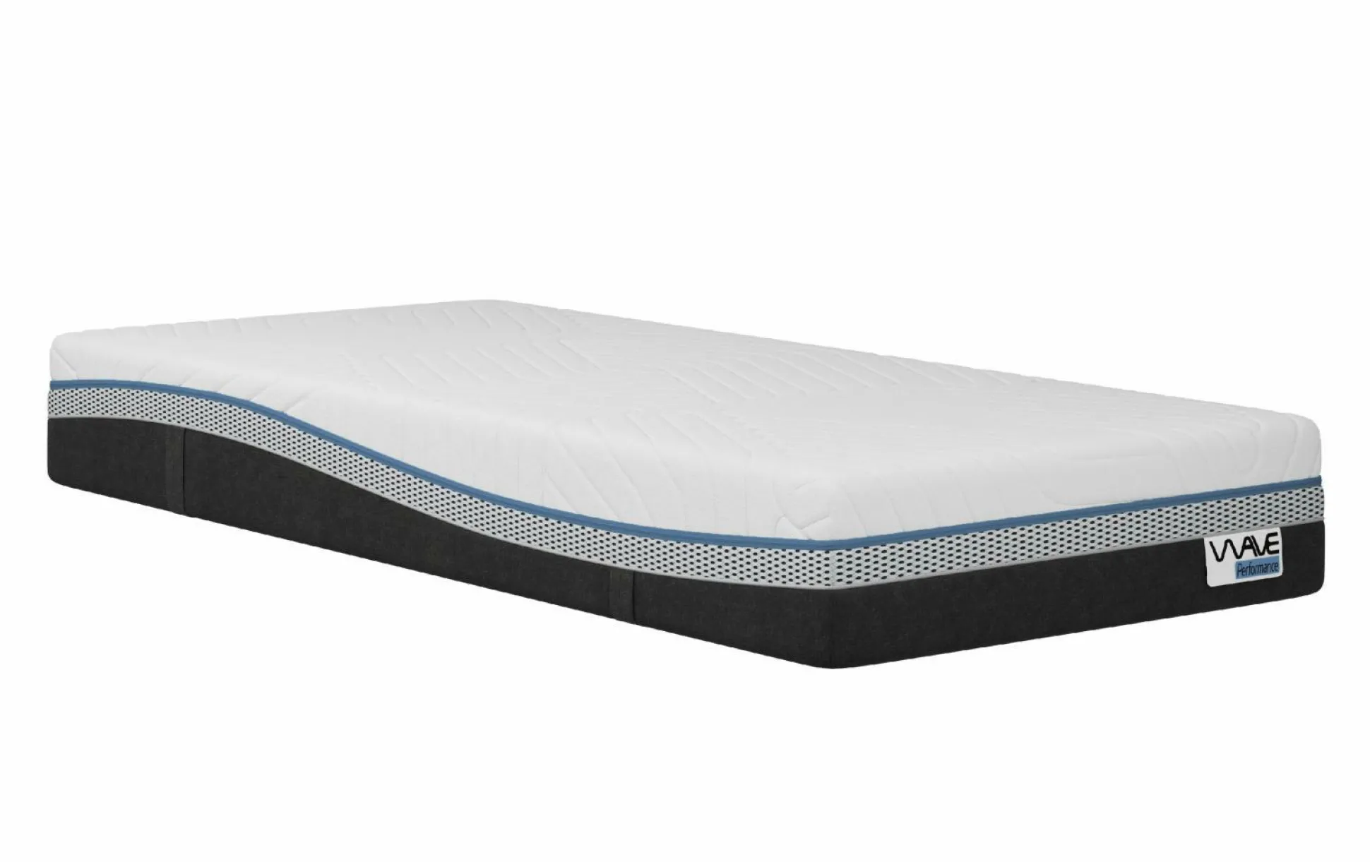 Taschenfederkernmatratze MONDO WAVE EXTRA FEST