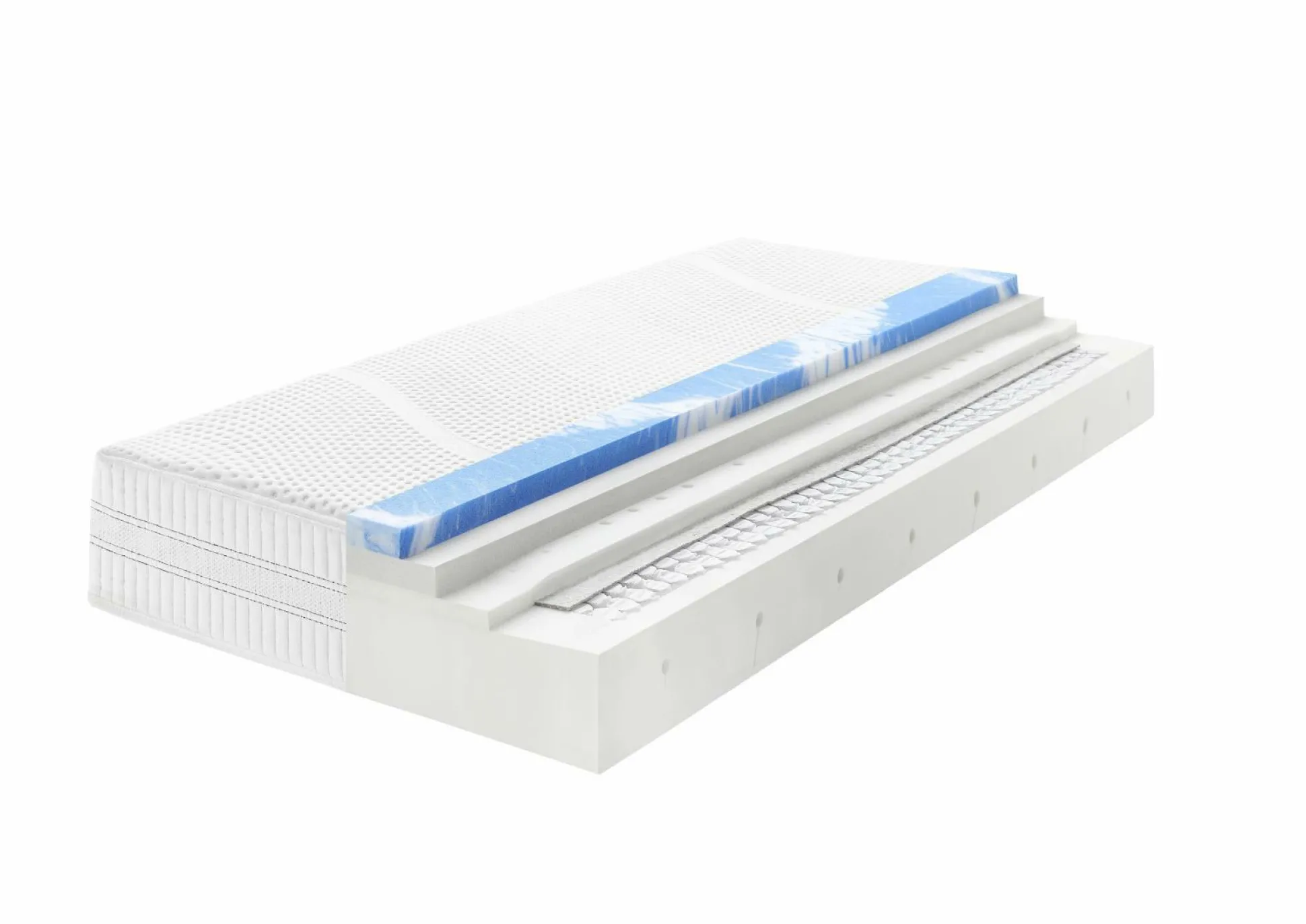 Taschenfederkernmatratze AQUA ORTHO 900