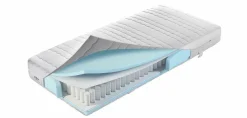 Taschenfederkernmatratze vito Sensio Basic