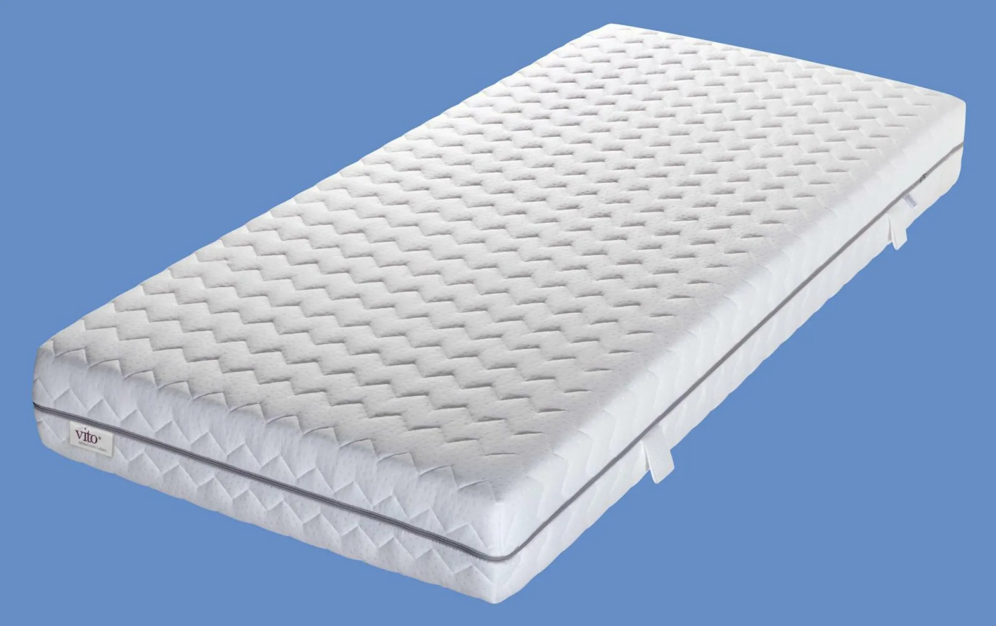 Taschenfederkernmatratze vito Sensio Perfe