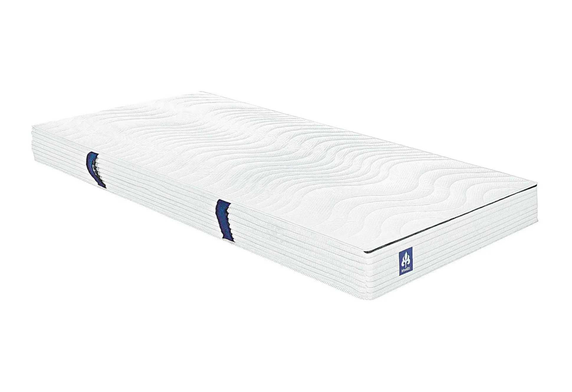 Taschenfederkernmatratze irisette Fehmarn
