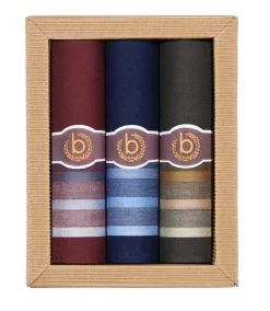 Taschentücher-Set bugatti