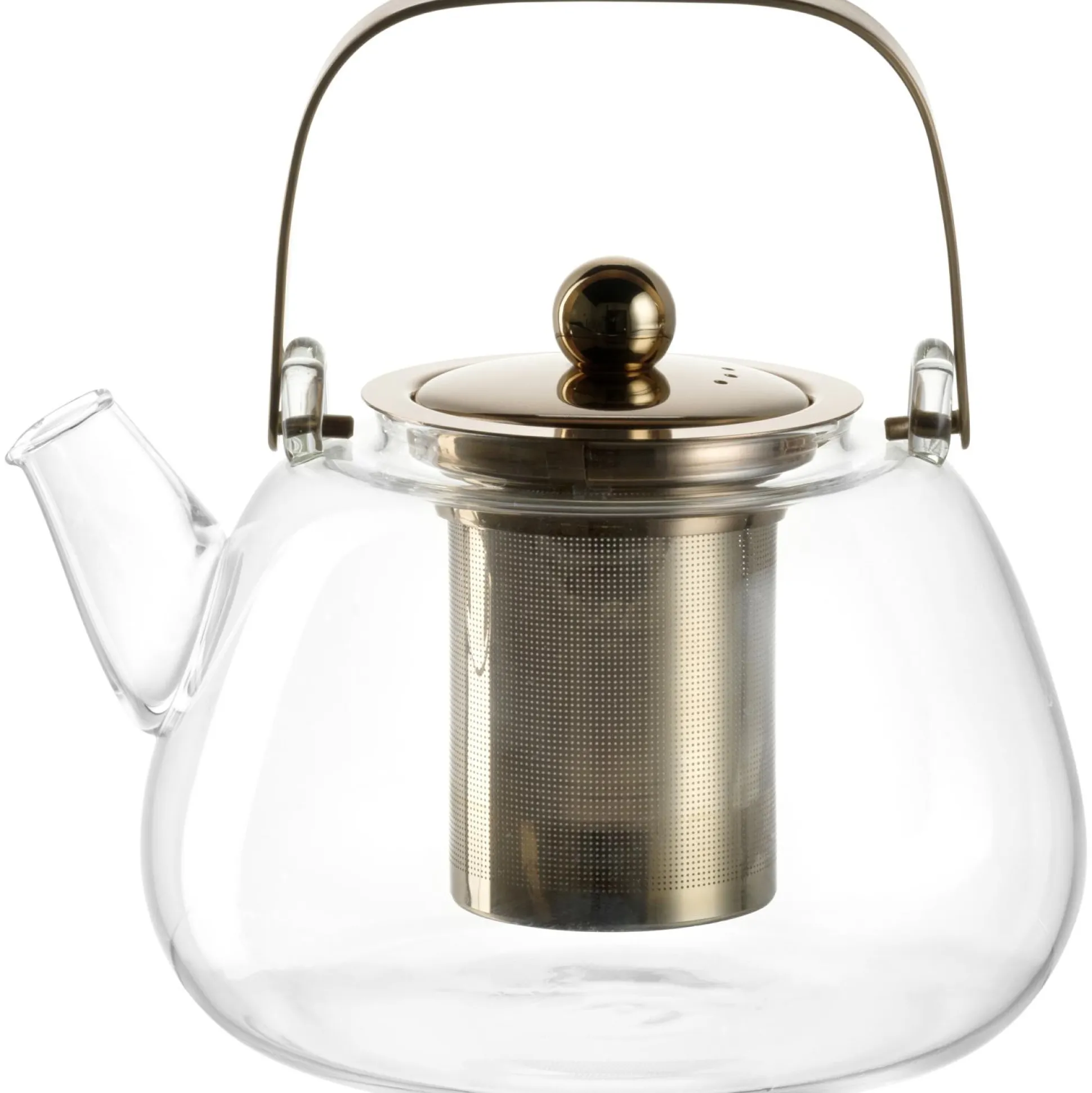 Teekanne LEONARDO TÈ PER TE