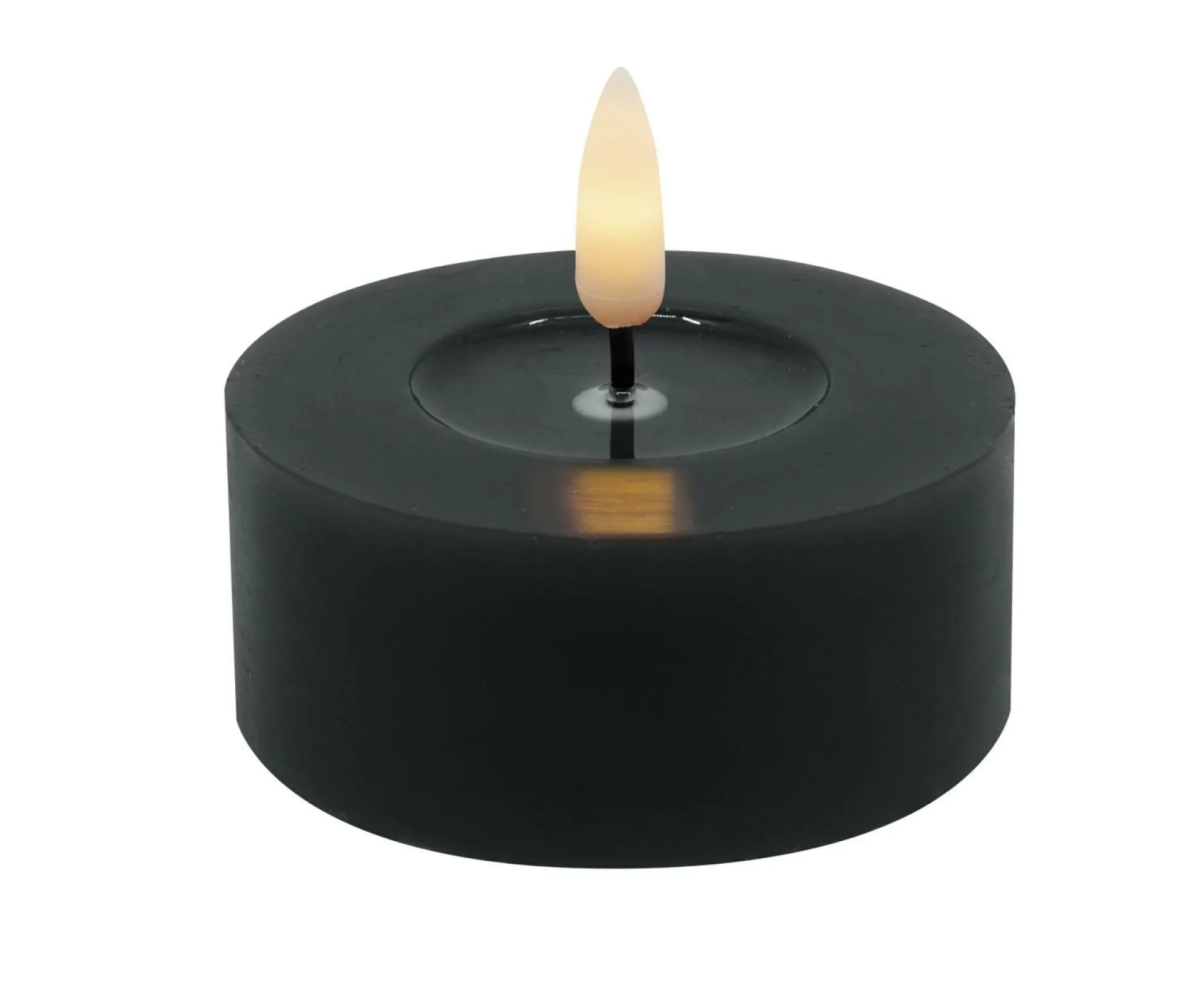 Teelicht LED 2er-Set WINTER