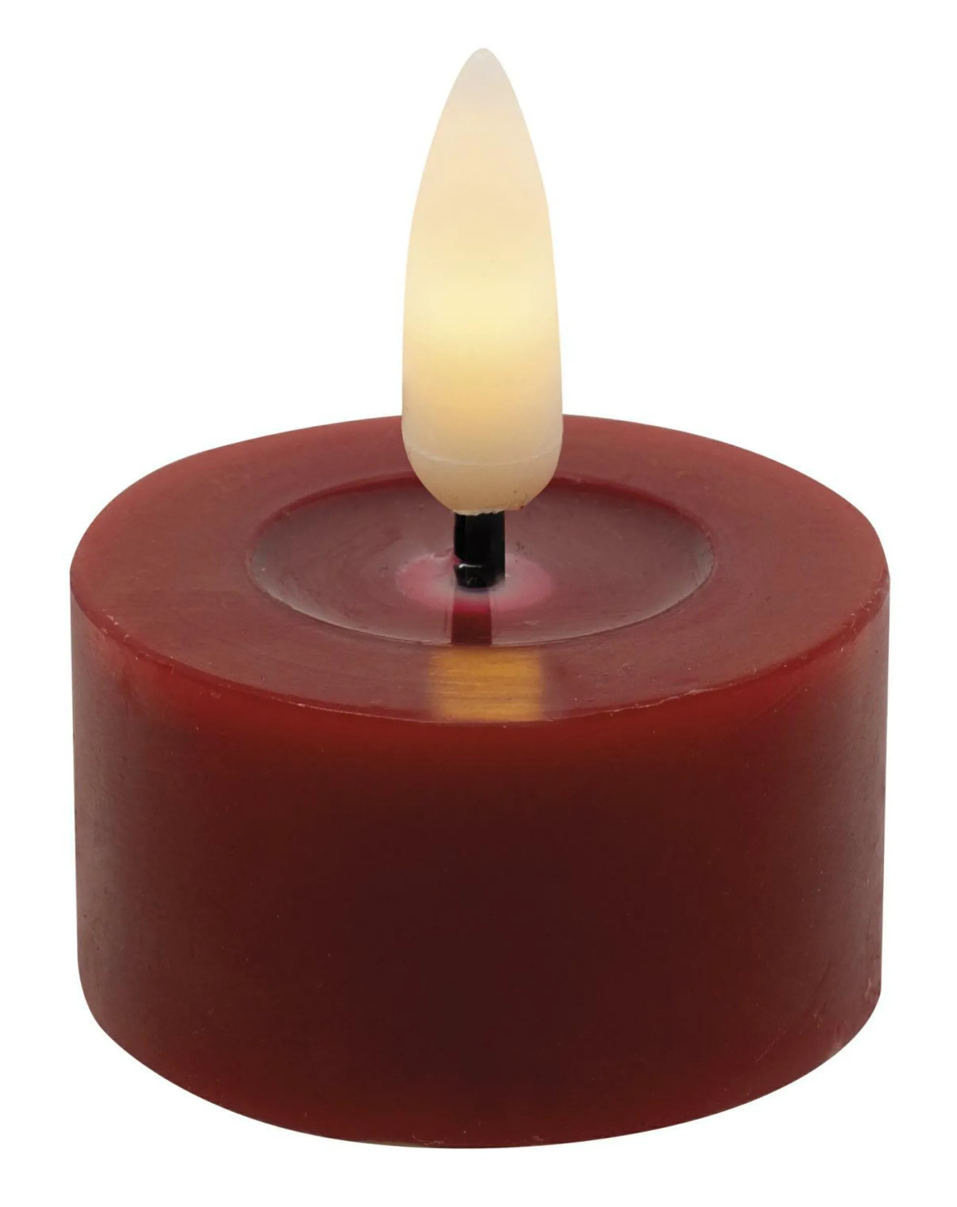 Teelicht LED 2er-Set WINTER