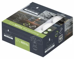 Teelichte REFILL 27 Stück