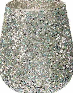 Teelichthalter PERLEN