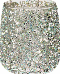 Teelichthalter PERLEN