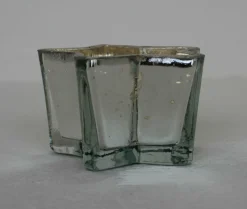 Teelichthalter STERN