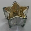 Teelichthalter STERN