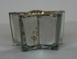 Teelichthalter STERN