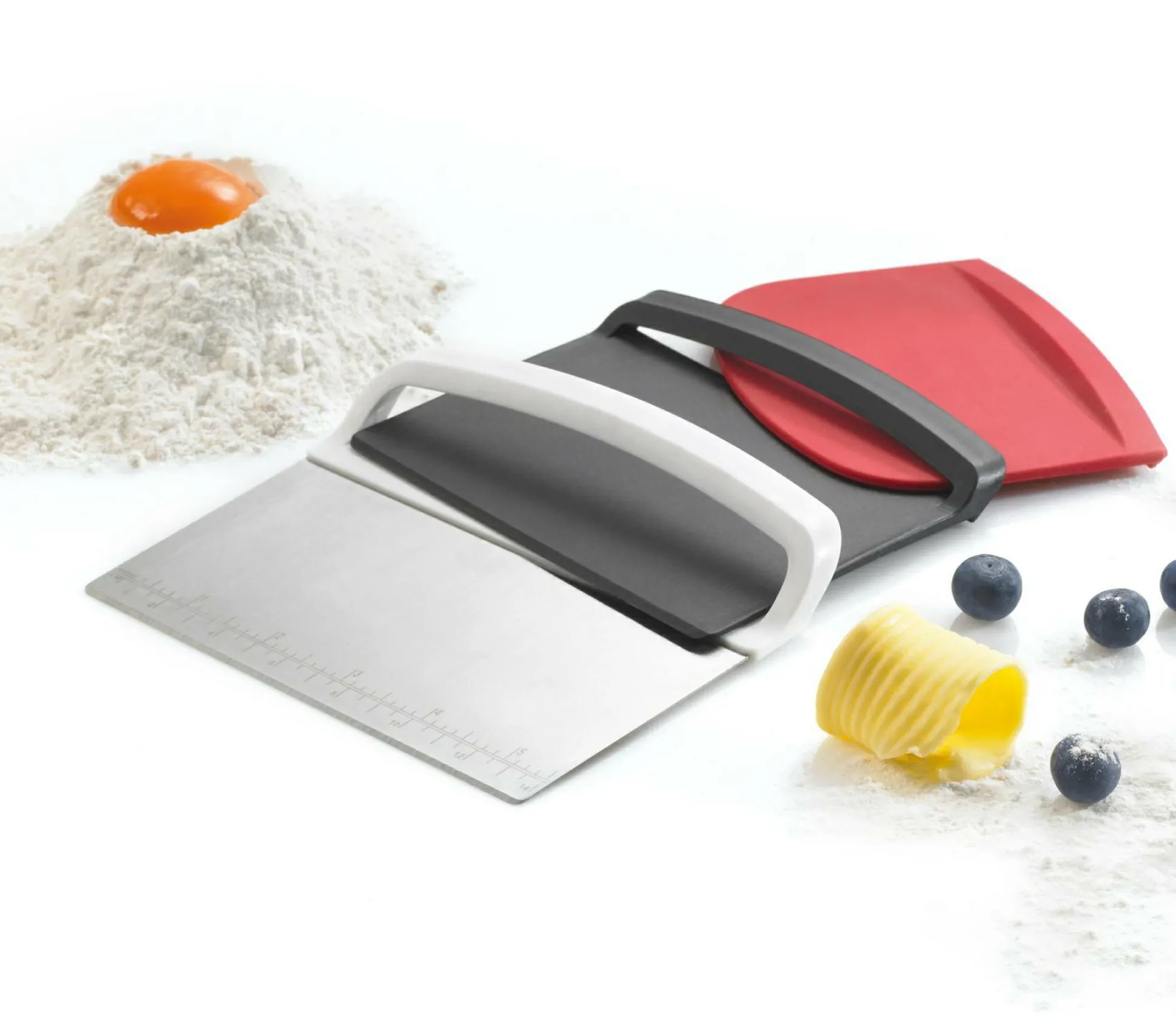 Teigschaber KÜCHENPROFI Set