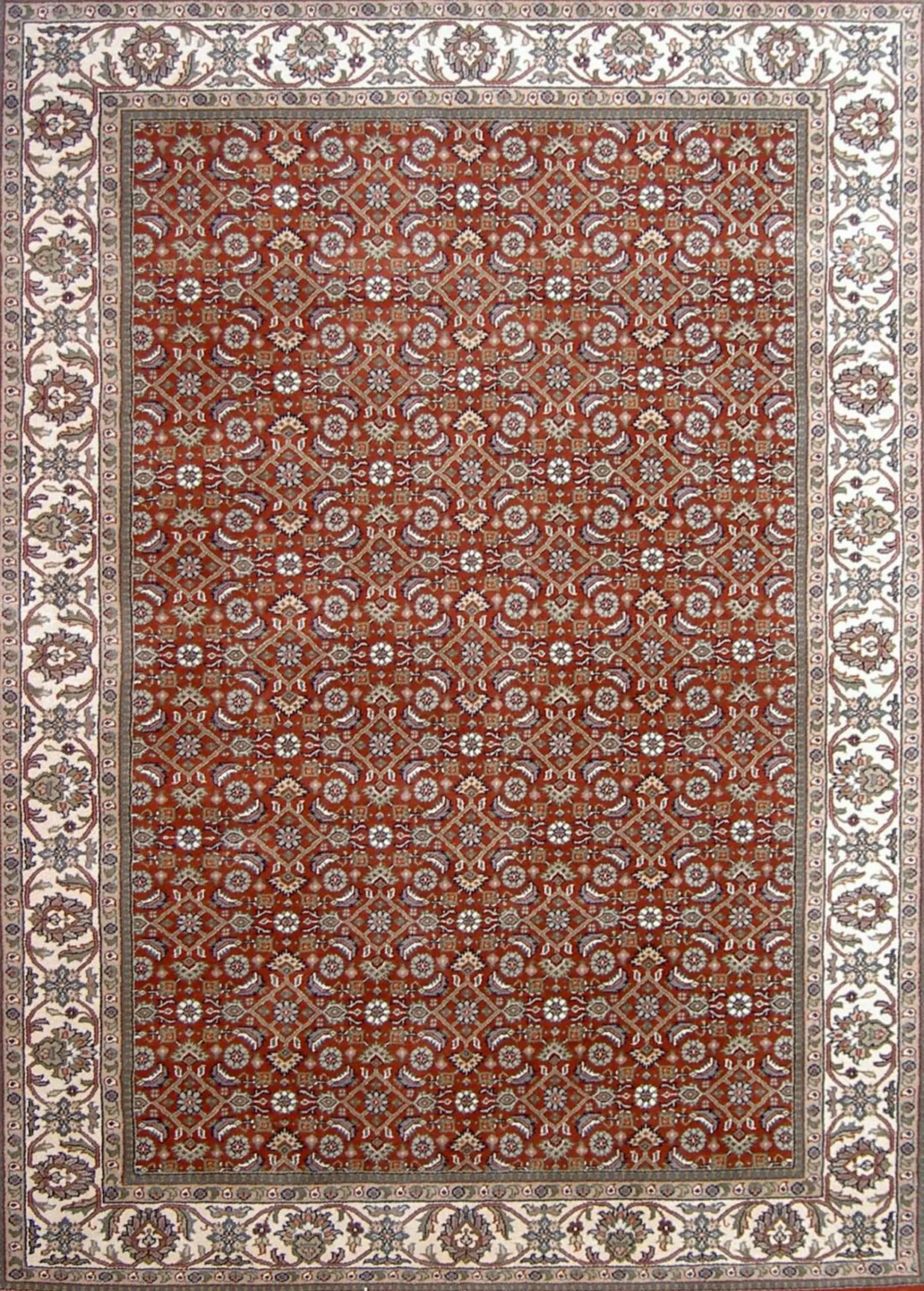 Teppich Alwar Herati 90x160