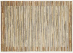 Teppich BABOA NAMI beige