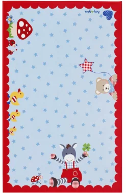 Teppich BABY GLÜCK