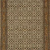 Teppich BENARAS Herati beige