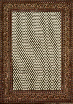 Teppich BIKANER Mir beige