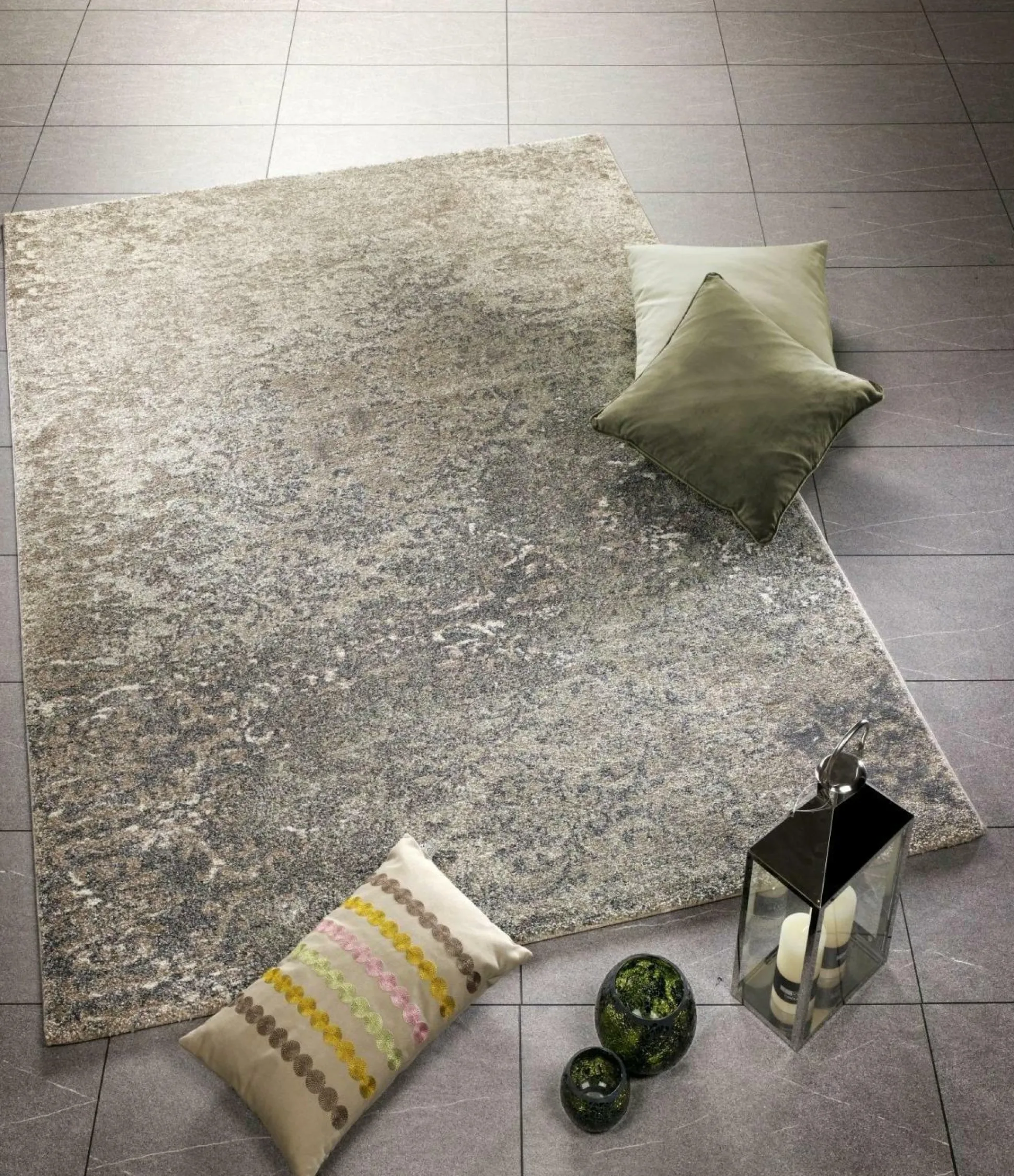 Teppich BUTTERFLY ADMIRAL