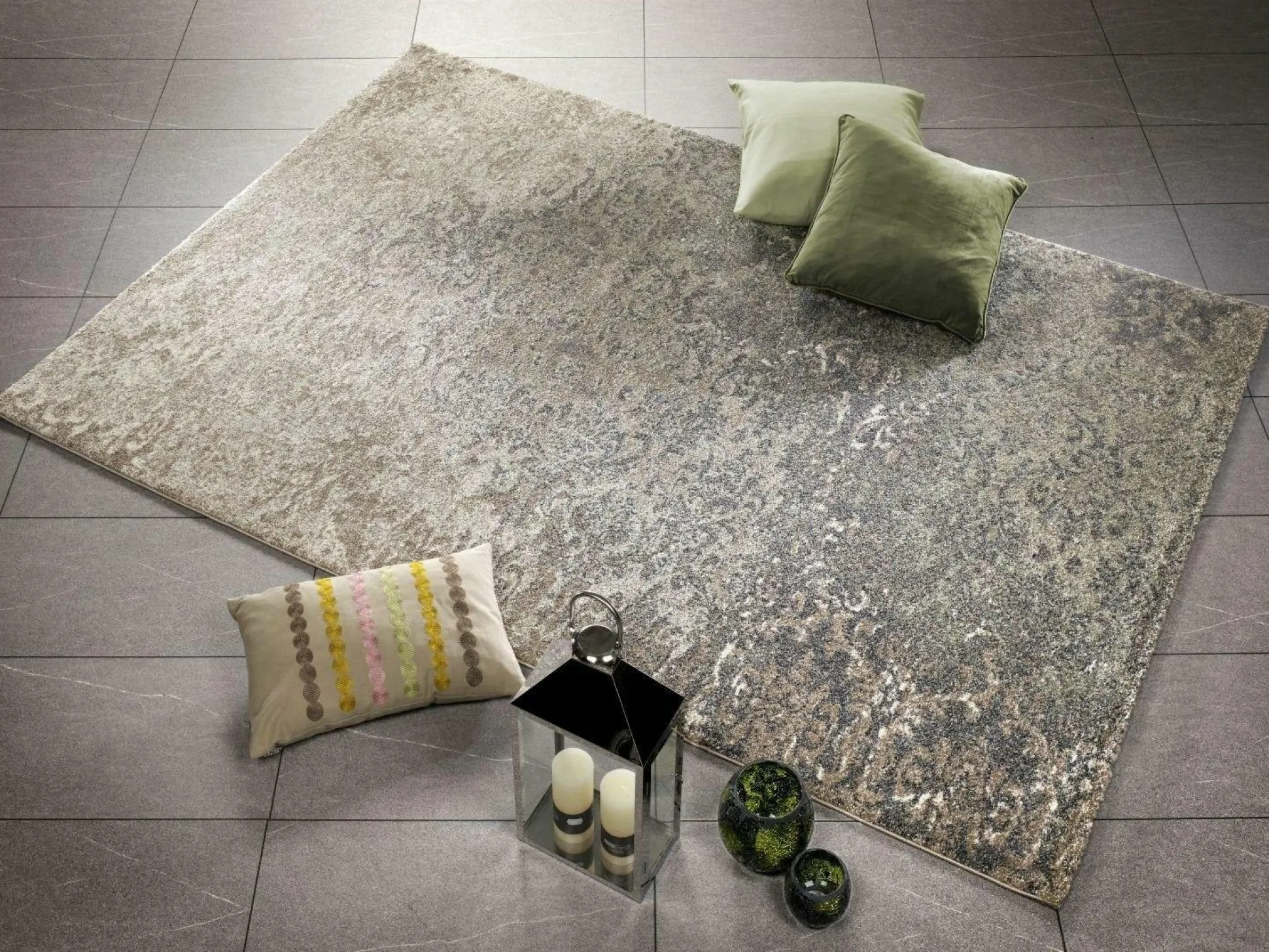 Teppich BUTTERFLY ADMIRAL