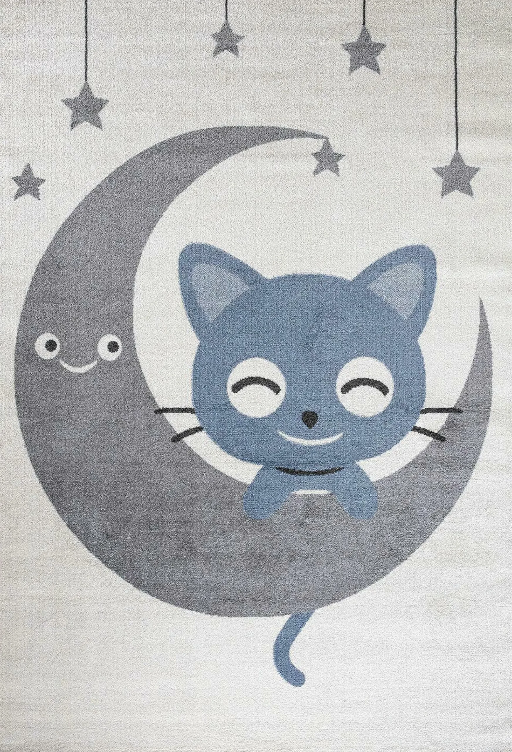 Teppich CANDY Katzenmond