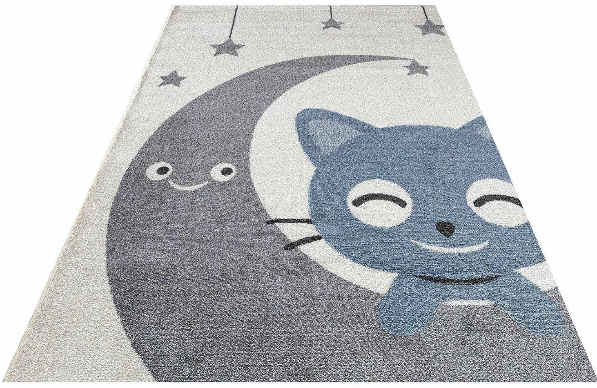 Teppich CANDY Katzenmond