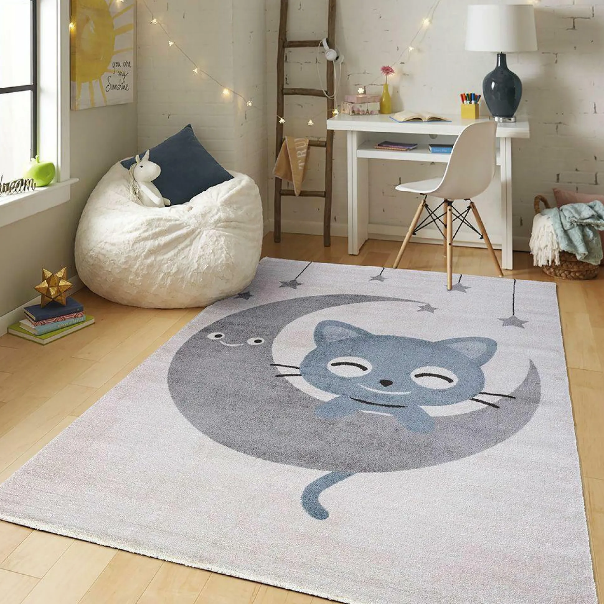 Teppich CANDY Katzenmond