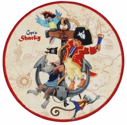 Teppich CAPT´N SHARKY