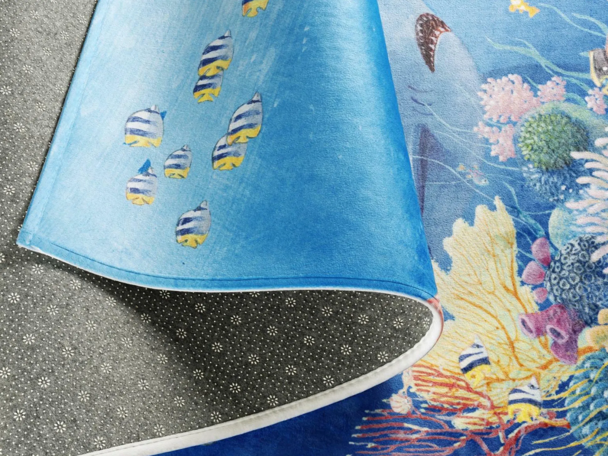 Teppich CAPT´N SHARKY