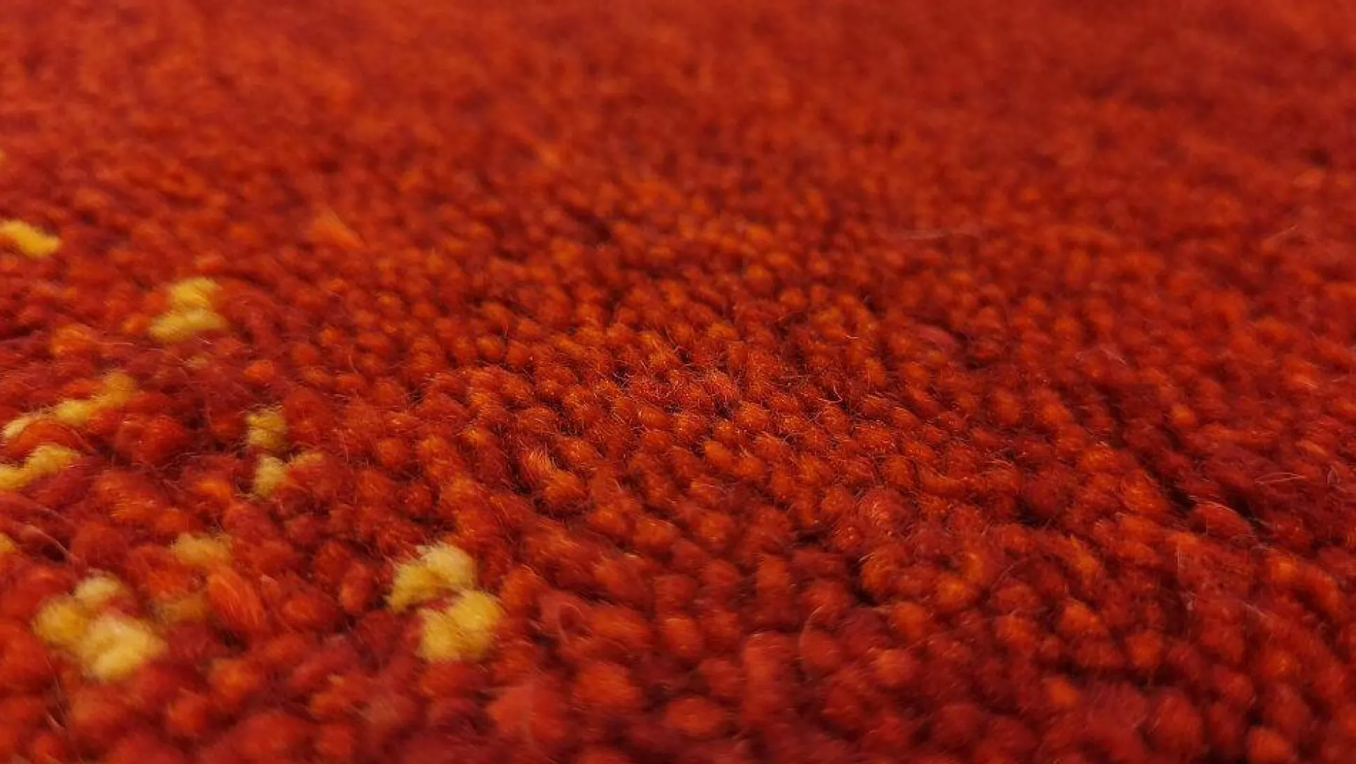 Teppich Casablanca rot