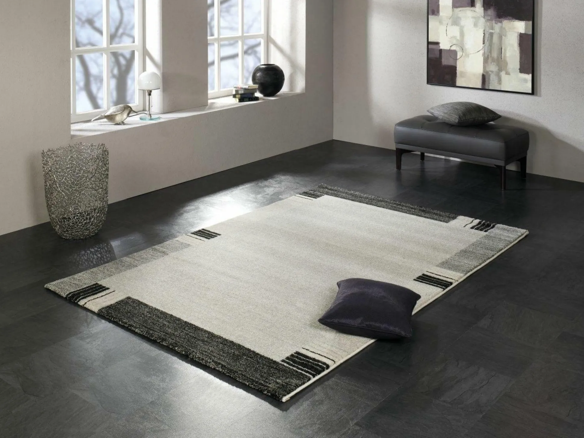 Teppich CASTLE FLORA