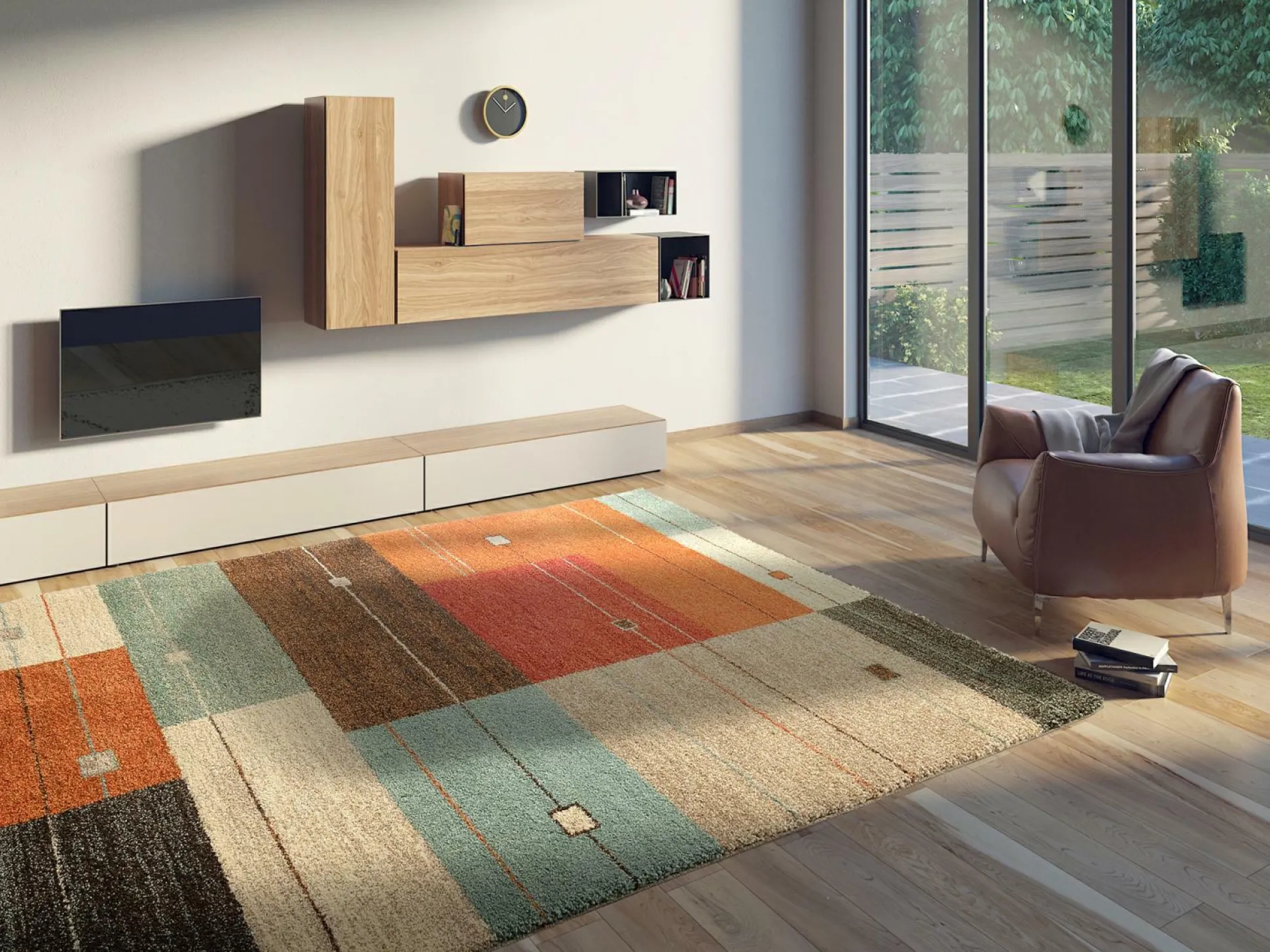 Teppich CASTLE MODENA