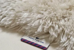 Teppich FLOCATIC beige