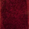 Teppich FLOCATIC rot