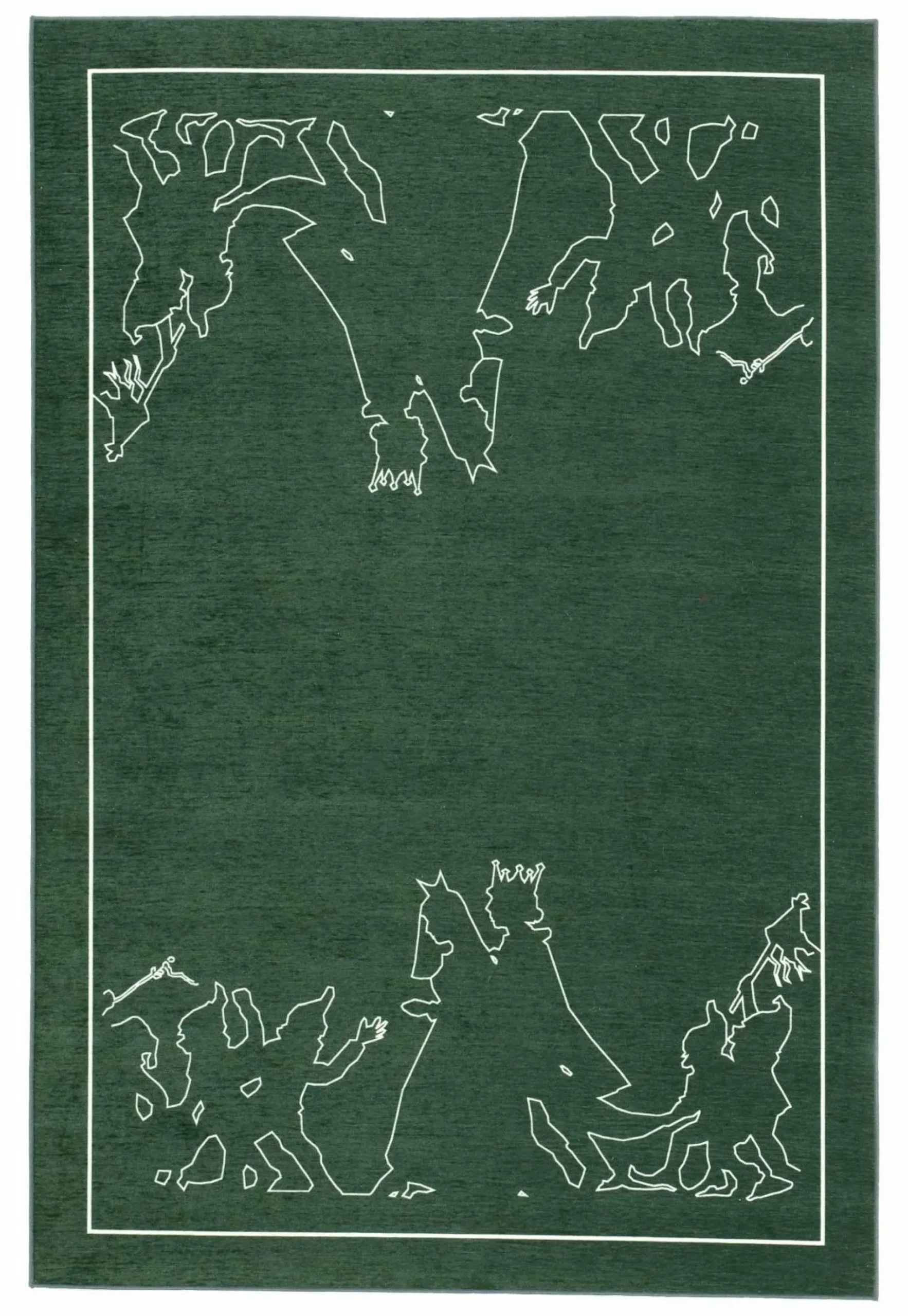 Teppich GRIMMLIIS MÄRCHEN