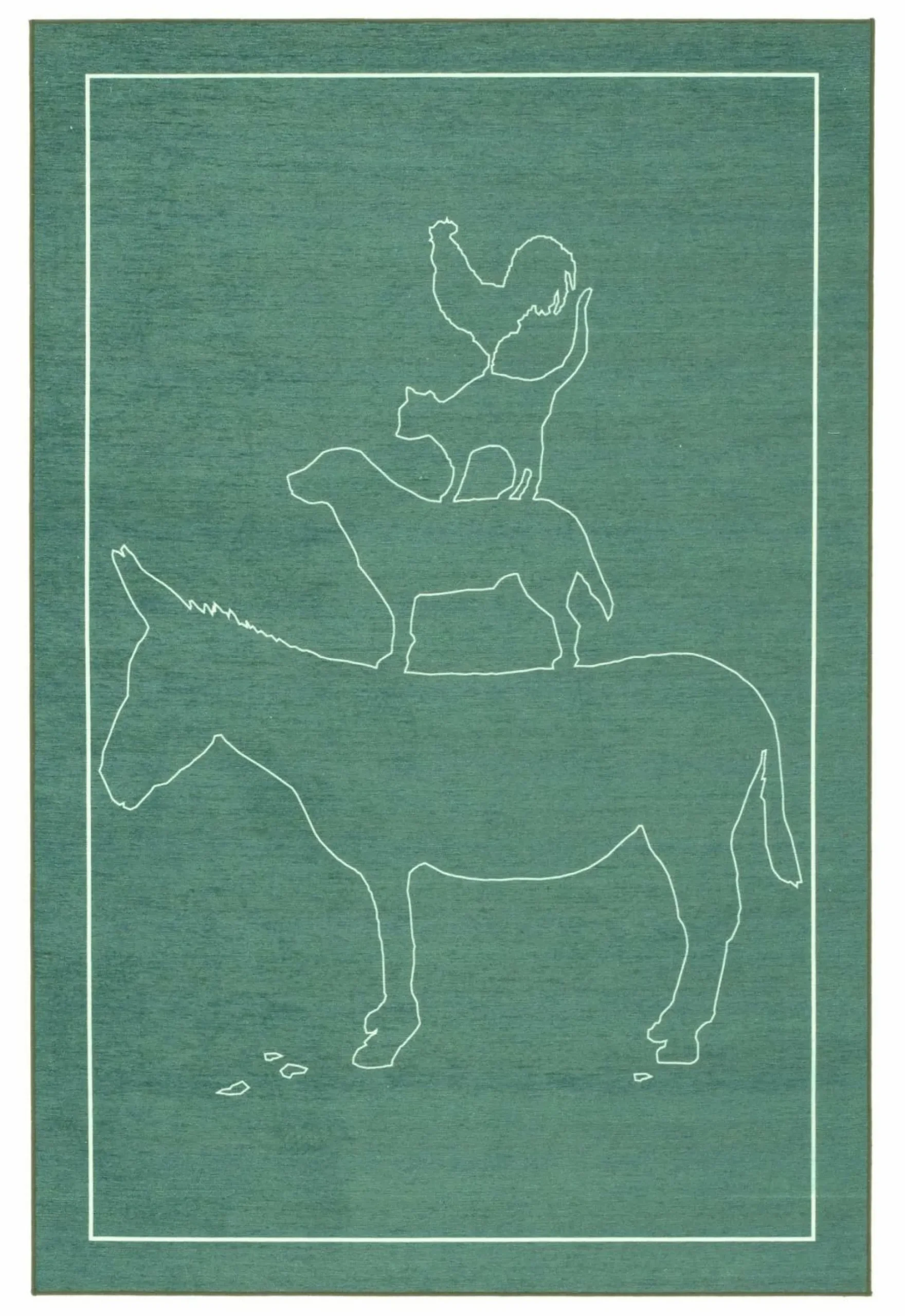 Teppich GRIMMLIIS MÄRCHEN