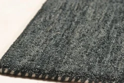 Teppich HALTU anthrazit