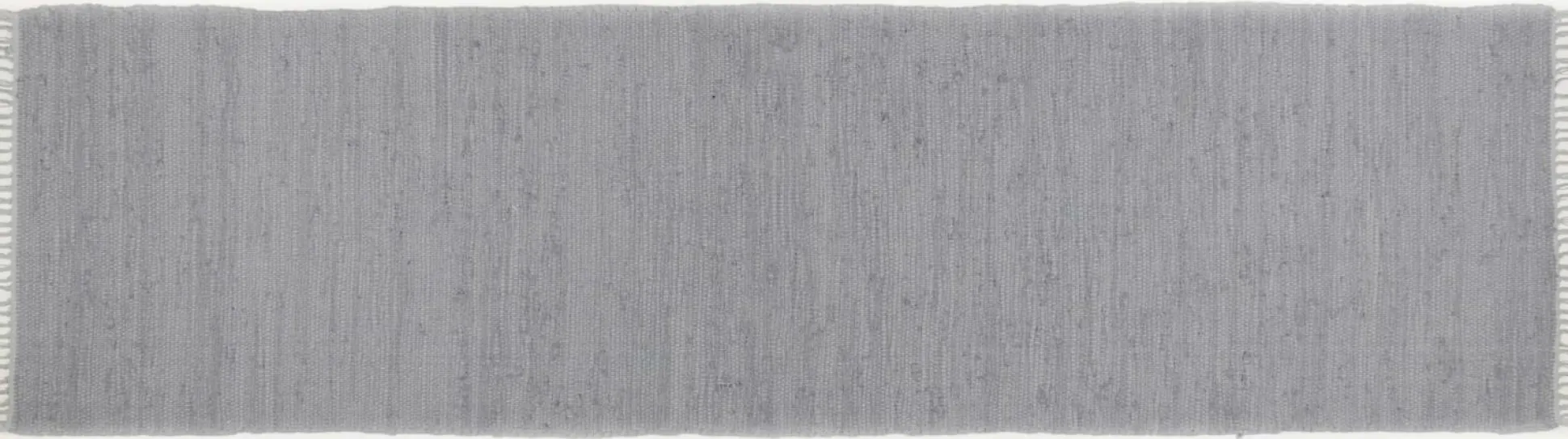 Teppich HAPPY COTTON grau