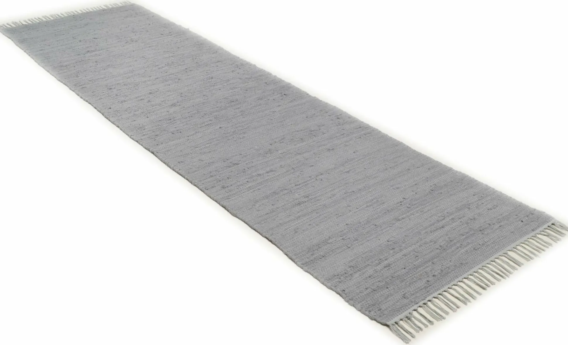 Teppich HAPPY COTTON grau