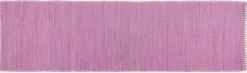 Teppich HAPPY COTTON lila