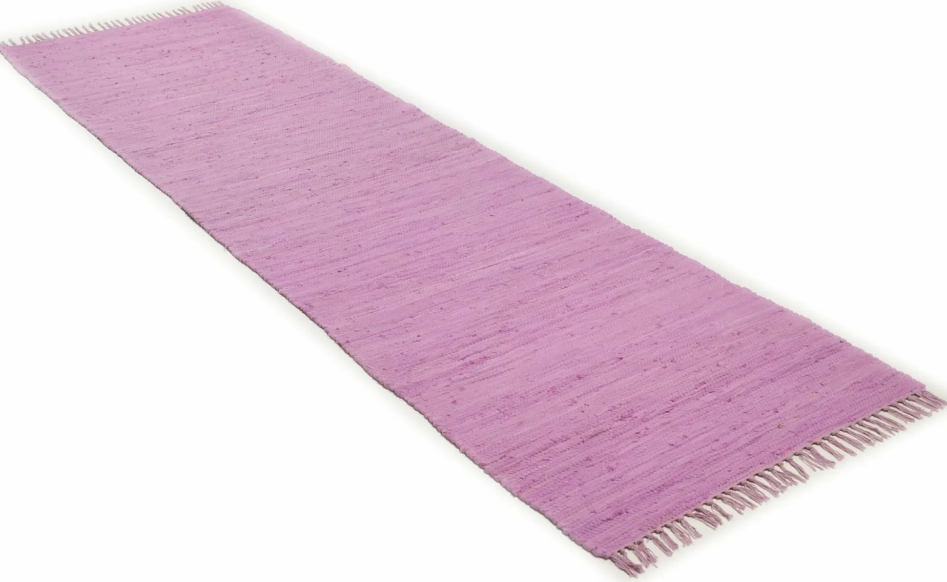 Teppich HAPPY COTTON lila
