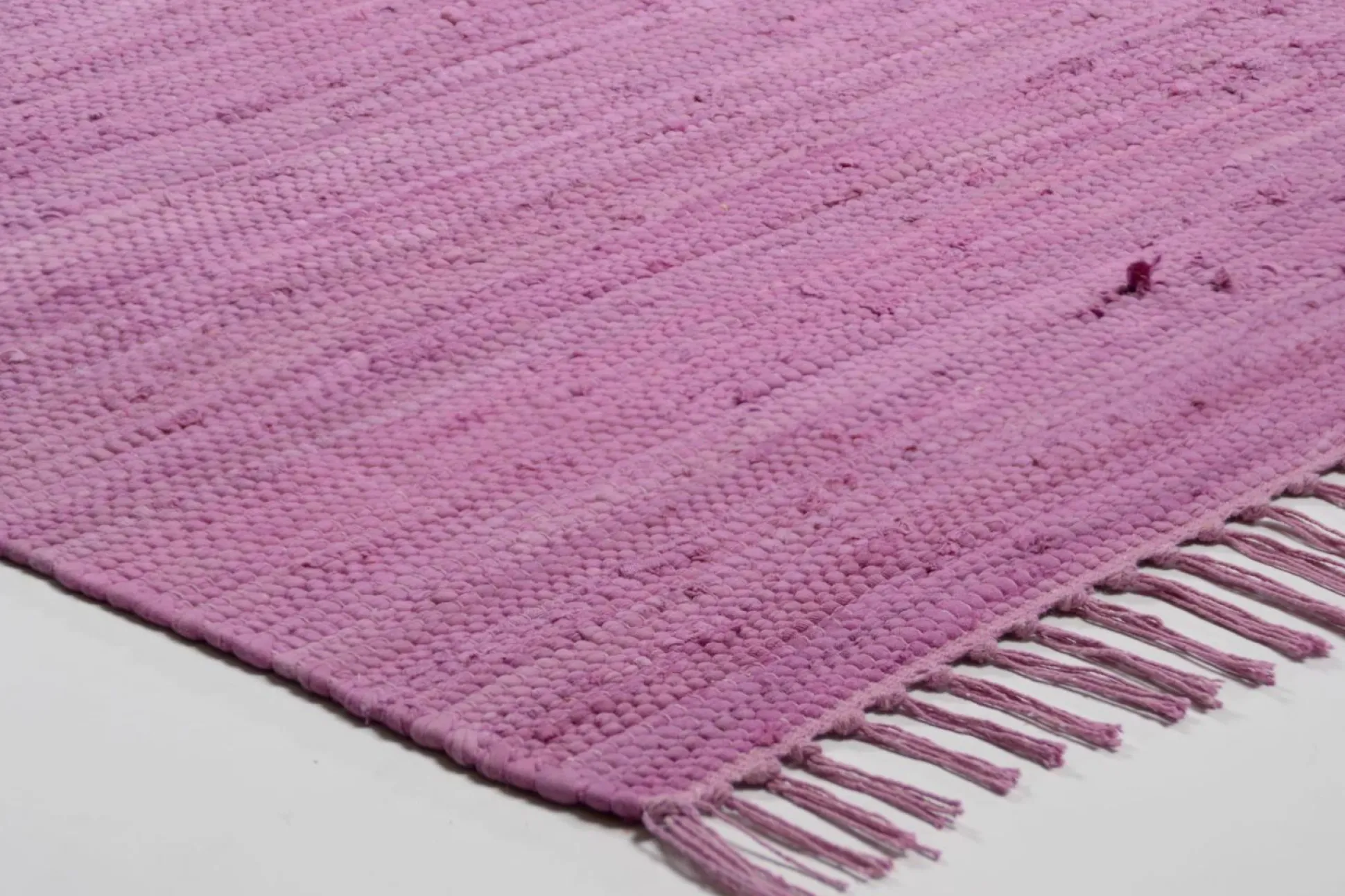 Teppich HAPPY COTTON lila