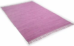 Teppich HAPPY COTTON lila