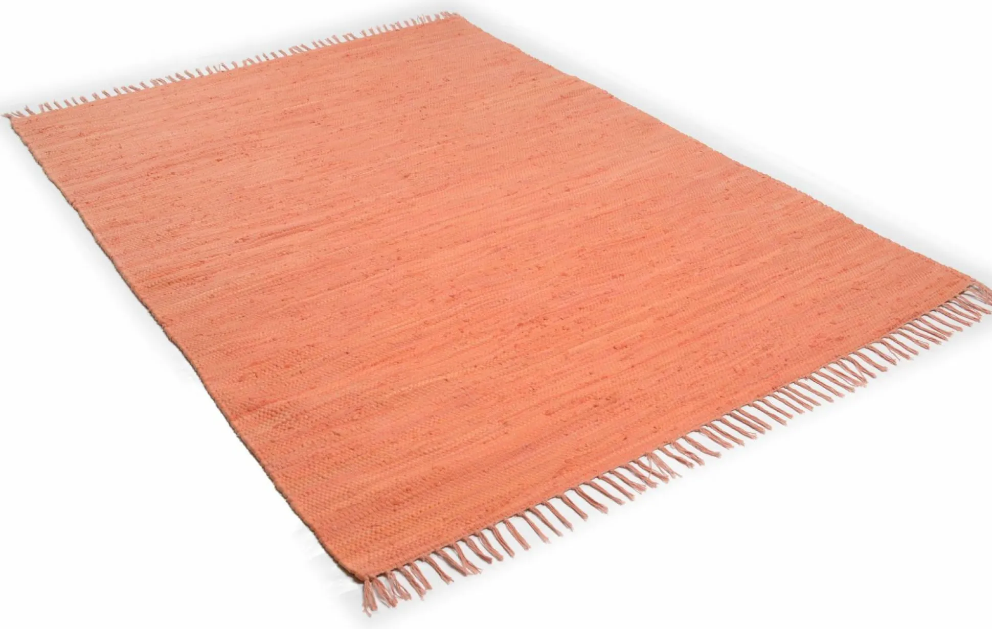 Teppich HAPPY COTTON terra