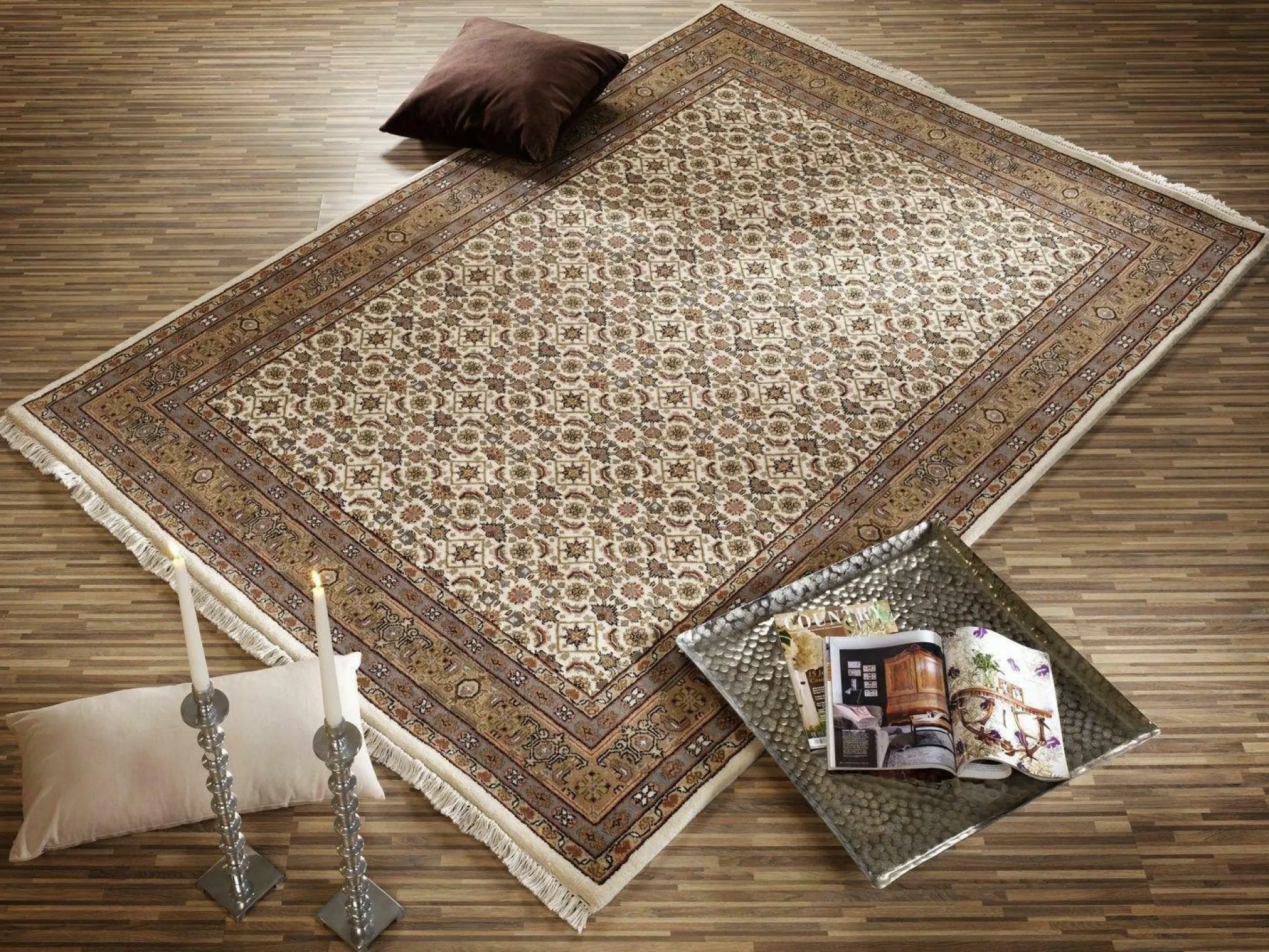 Teppich HIMLA HERATI